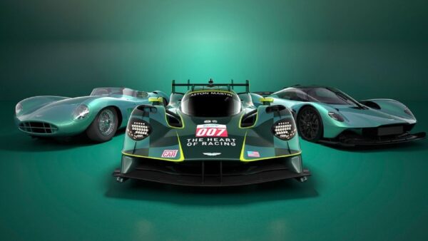 Aston Martin, Valkyrie, LMH, WEC