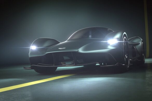 Aston Martin, il futuro del brand passa anche dalle hypercar