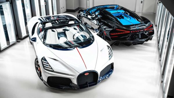 BUGATTI