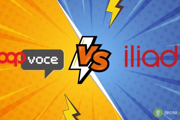 CoopVoce sfida Iliad: due offerte da 300 GB a confronto, ecco i prezzi