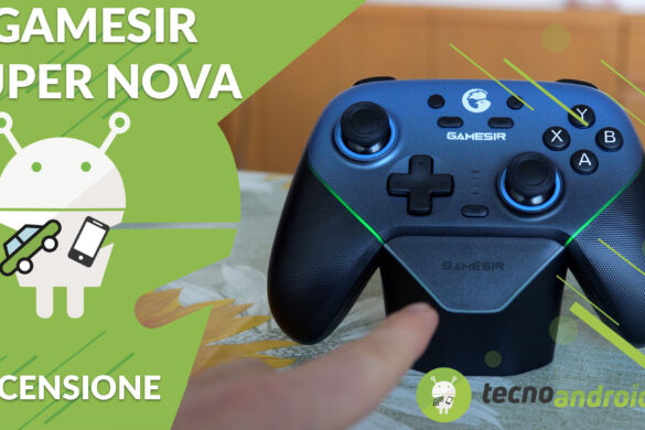 Recensione GameSir Super Nova: ti sfidiamo a trovare di meglio a questo prezzo