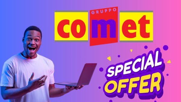 Comet ASSURDO: offerte Dyson per la bellezza e la pulizia ECCEZIONALI