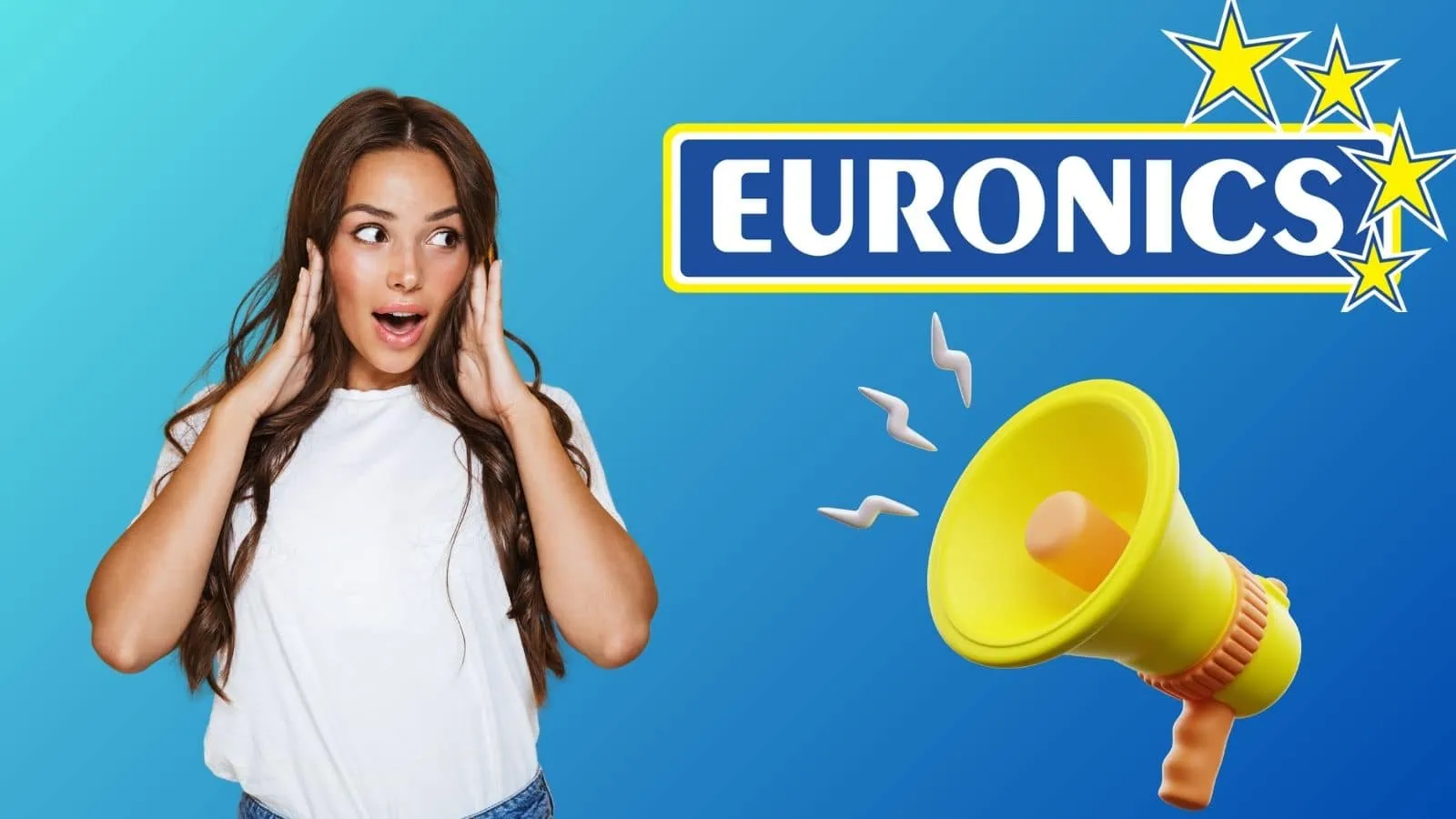 Euronics ha le migliori promo: SUPER OFFERTE su TV LG