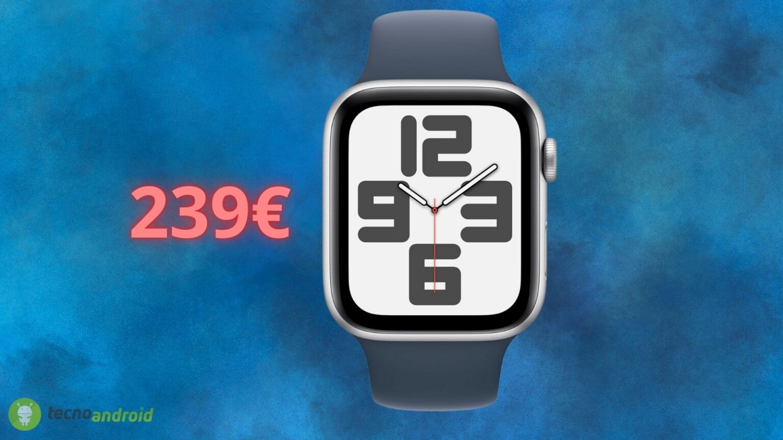 Apple Watch a soli 239 euro: l'OFFERTA Amazon è da PAZZI