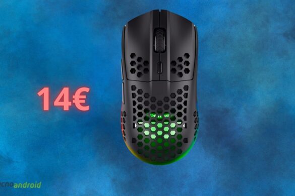 Amazon da SOGNO: il mouse da gaming TRUST costa solo 14 euro