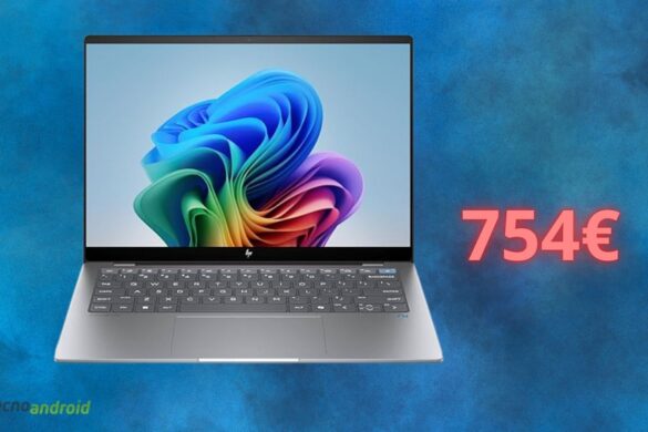 Notebook HP ad un PREZZO SEGRETO e basso su Amazon: ecco dove acquistarlo