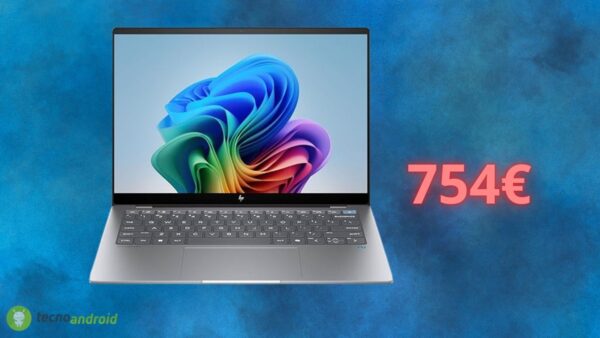 Notebook HP ad un PREZZO SEGRETO e basso su Amazon: ecco dove acquistarlo