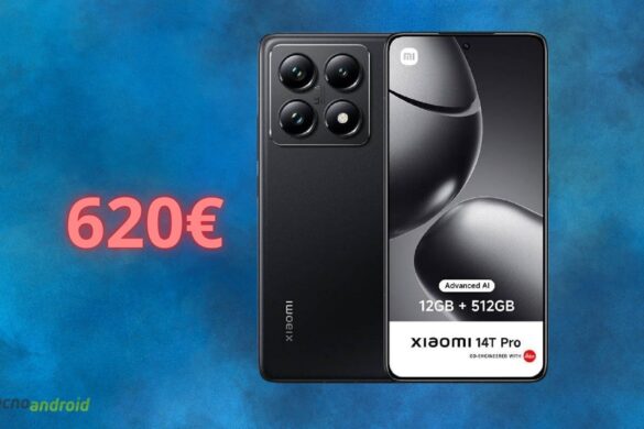 Xiaomi 14T Pro: sconto da NON PERDERE su Amazon, il prezzo è ECONOMICO