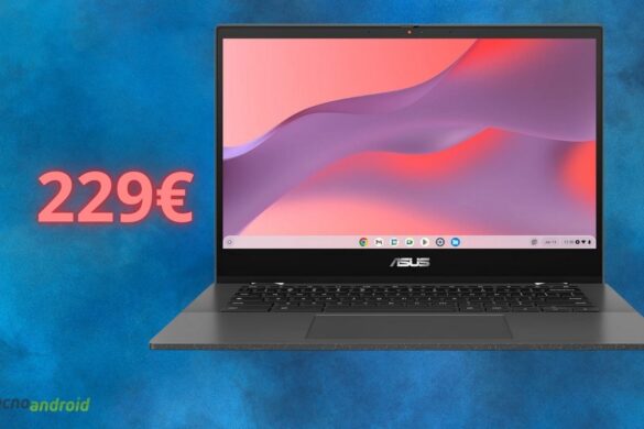Notebook Asus in OFFERTA a 200 euro: uno sconto SHOCK su Amazon