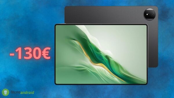 Honor MagicPad 2: spesa IRRISORIA su Amazon, il prezzo è BASSO