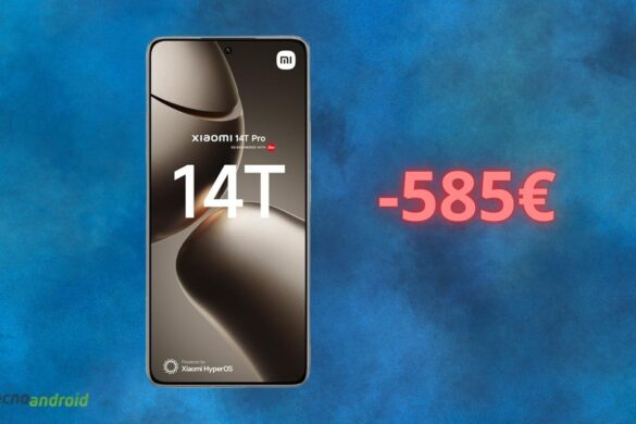 Amazon SHOCK con lo sconto PAZZO su Xiaomi 14T Pro