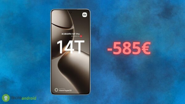 Amazon SHOCK con lo sconto PAZZO su Xiaomi 14T Pro