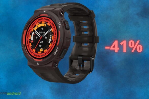 Amazfit Active Edge, acquistatelo subito a questo PREZZO su AMAZON