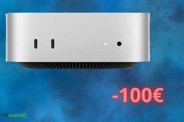 Apple Mac Mini: il prezzo è DIMEZZATO su Amazon, sconto da non perdere