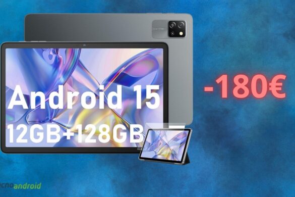 Amazon quasi REGALA un tablet ANDROID con doppio COUPON gratis