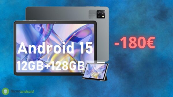 Amazon quasi REGALA un tablet ANDROID con doppio COUPON gratis