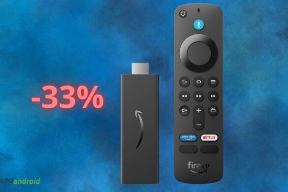 Amazon ABBASSA il prezzo della Fire TV Stick HD, costa POCHISSIMO