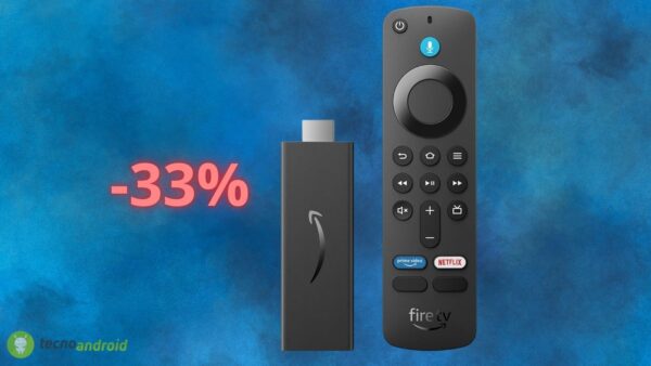 Amazon ABBASSA il prezzo della Fire TV Stick HD, costa POCHISSIMO