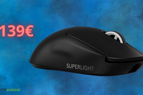 Amazon ASSURDA: il prezzo del mouse gaming Logitech G Pro X è SPROFONDATO