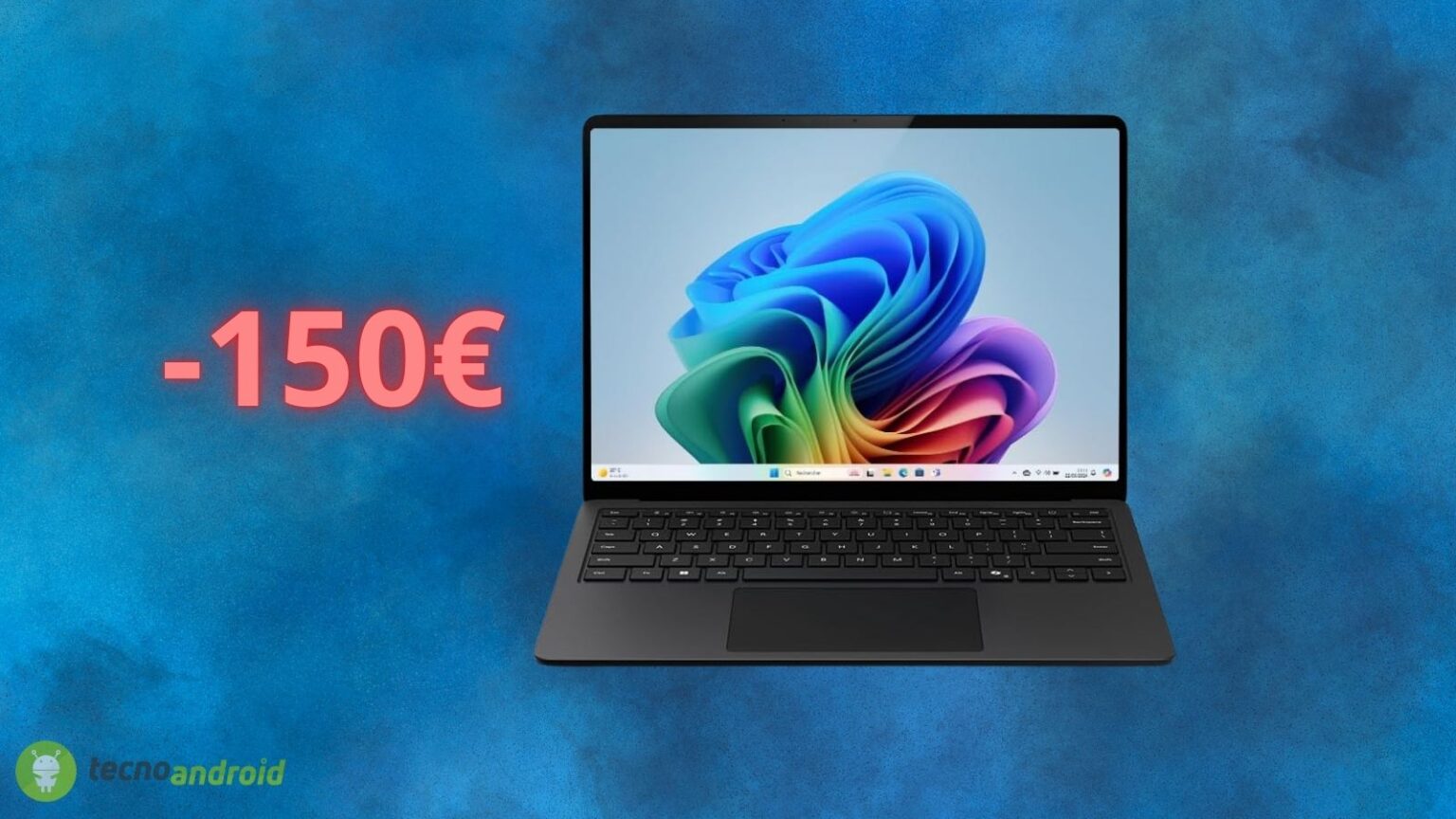 Microsoft Surface Laptop, che OFFERTA su AMAZON: il prezzo è IRRISORIO