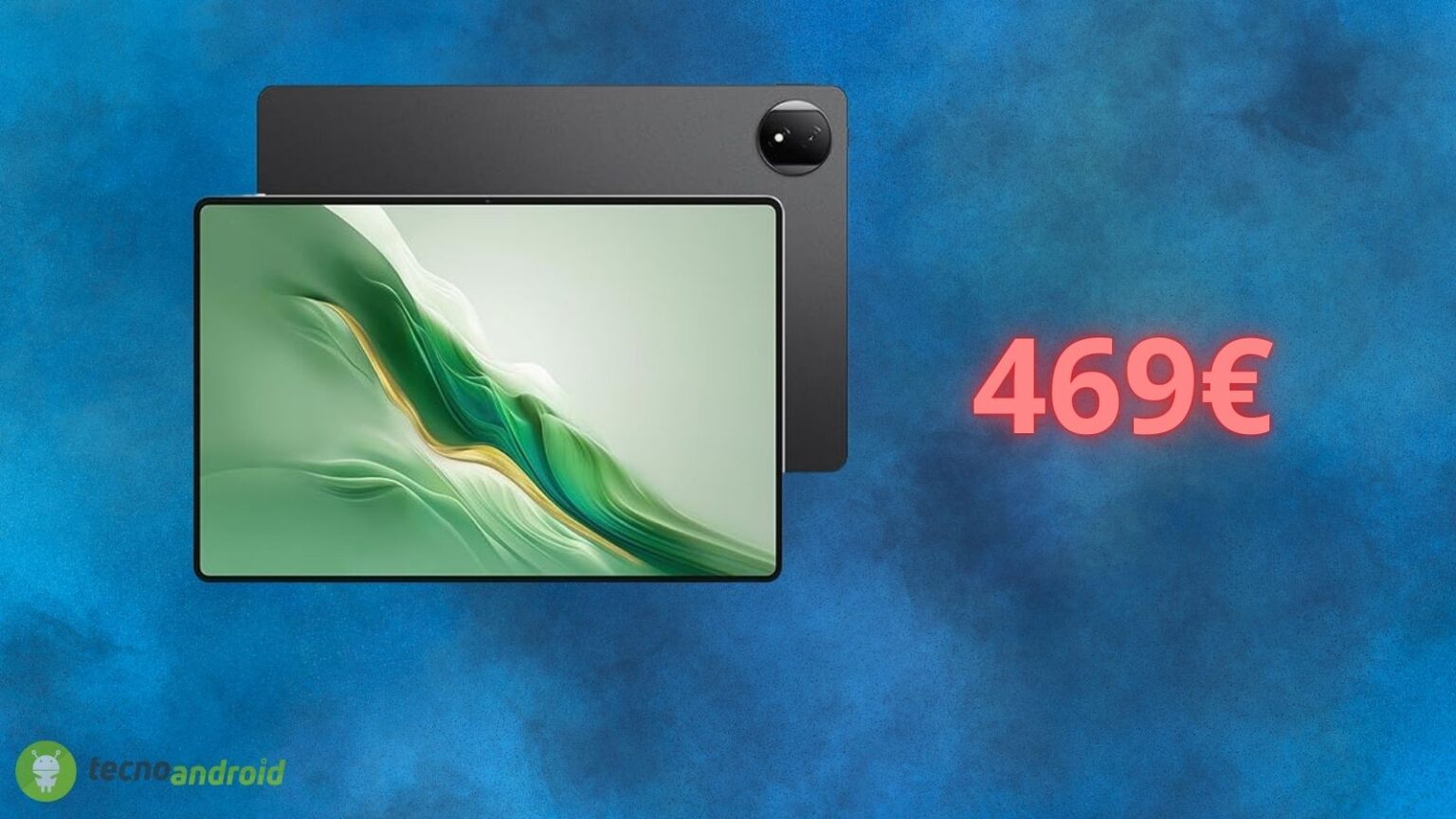 Honor MagicPad 2 è in OFFERTA su Amazon con uno sconto IMPERDIBILE