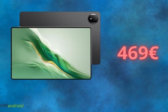 Honor MagicPad 2 è in OFFERTA su Amazon con uno sconto IMPERDIBILE