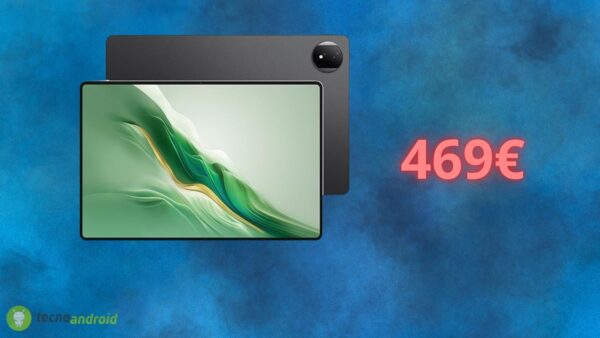 Honor MagicPad 2 è in OFFERTA su Amazon con uno sconto IMPERDIBILE