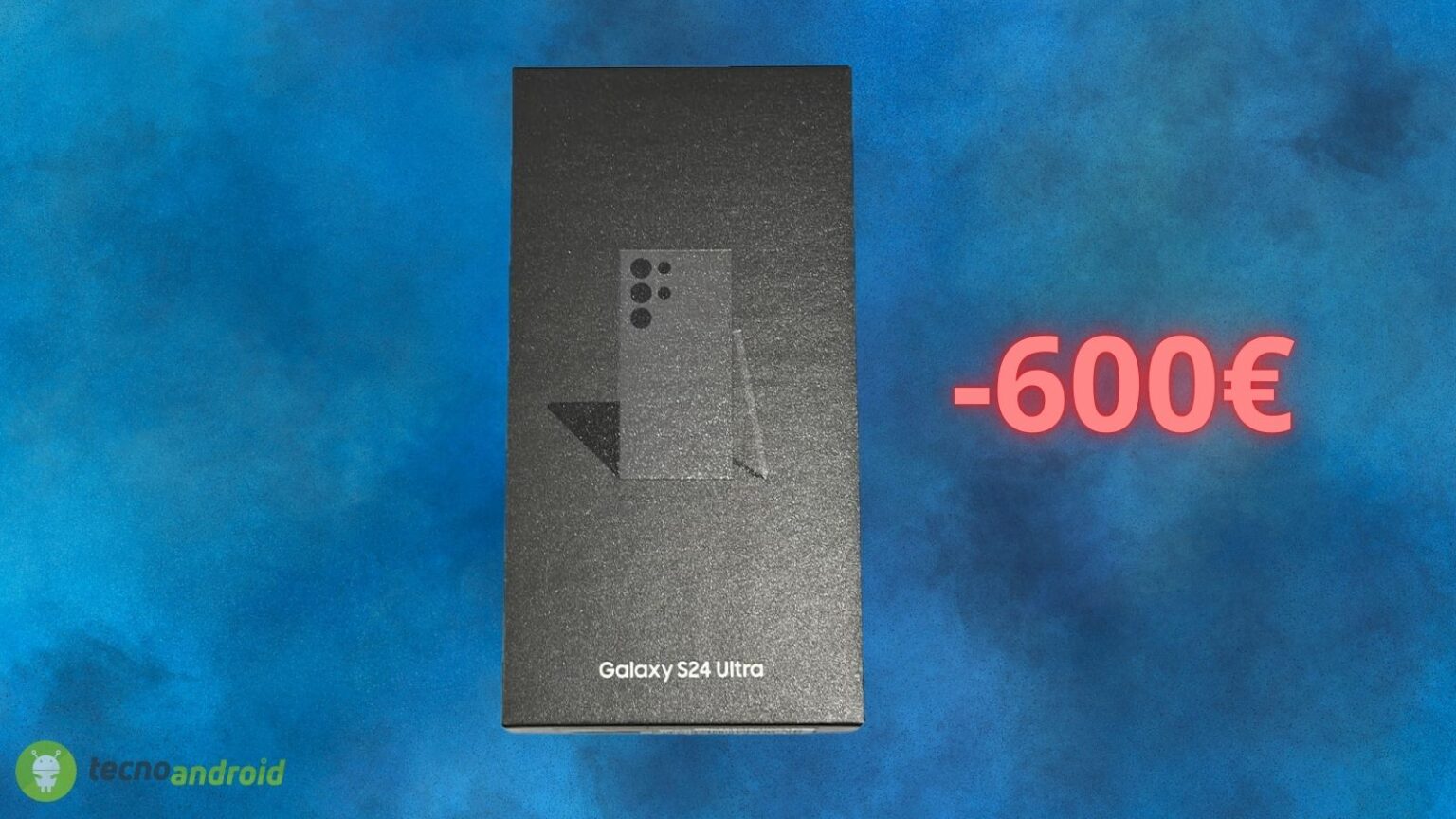 Samsung Galaxy S24 Ultra: il prezzo AMAZON è FOLLE, sconto di quasi 600 euro