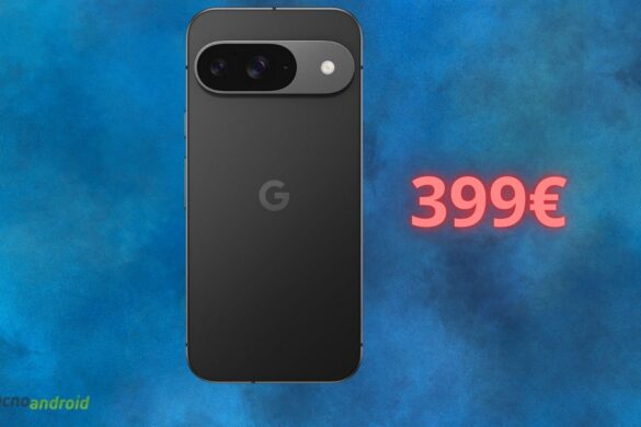 Google Pixel 8a: SCONTO IMPERDIBILE su Amazon, il prezzo è CROLLATO