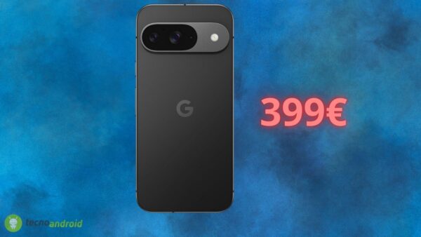 Google Pixel 8a: SCONTO IMPERDIBILE su Amazon, il prezzo è CROLLATO