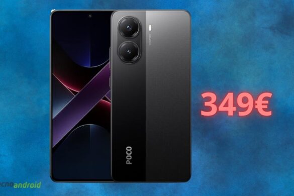 Poco X7 Pro, un PREZZO RIDICOLO su Amazon solo oggi
