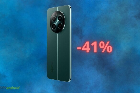 Realme 12+: il PREZZO AMAZON è in offerta del 41% solo OGGI