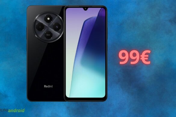 Redmi 14C costa meno di 100 euro su AMAZON: un’offerta ASSURDA