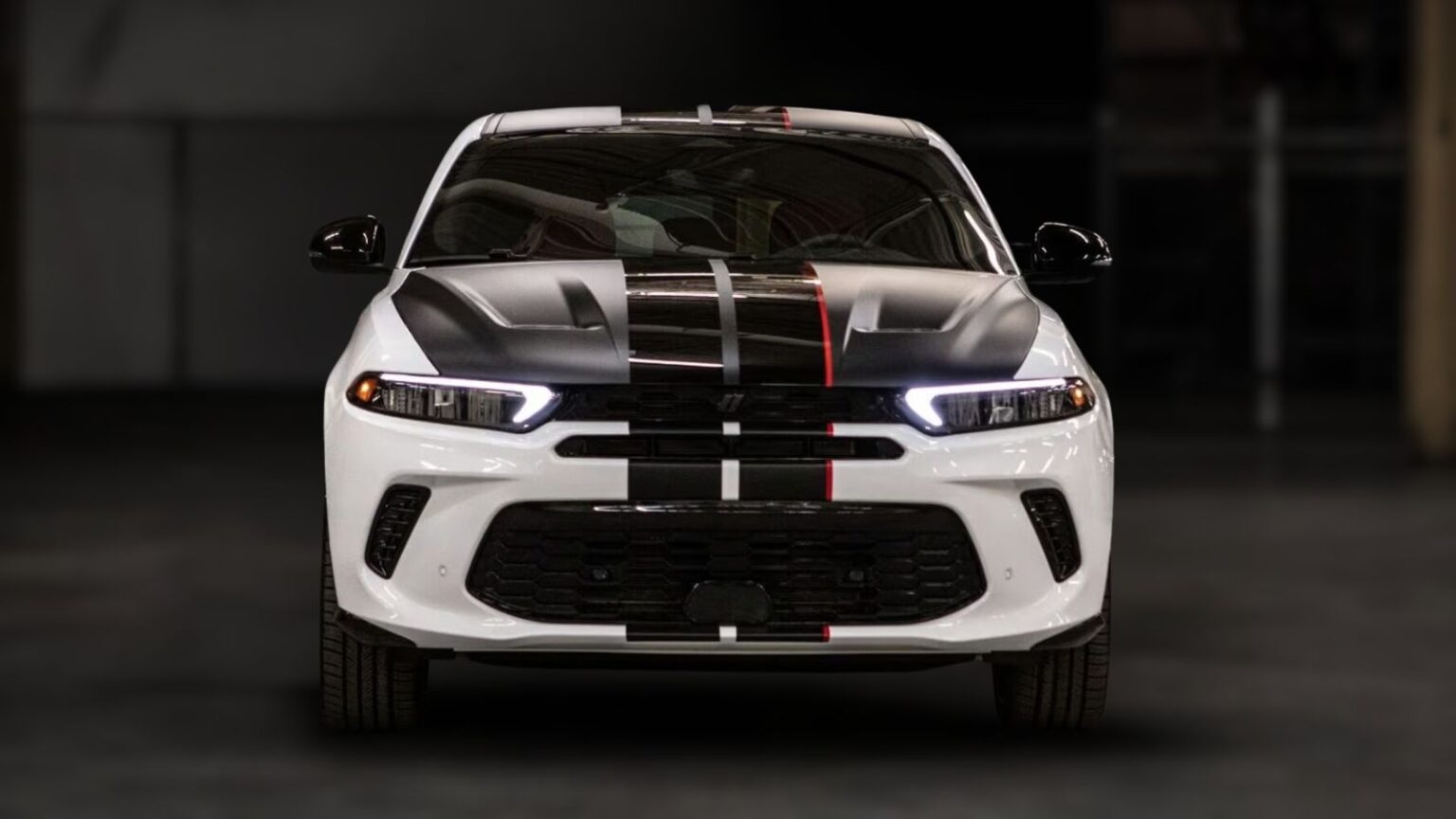 Nuova Dodge Hornet GLH