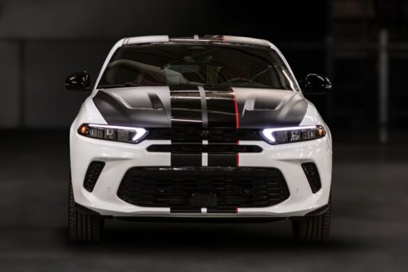 Dodge Hornet GLH: rinascita con più stile e potenza