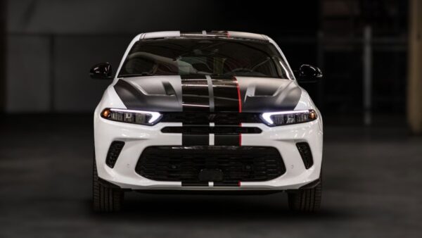 Nuova Dodge Hornet GLH