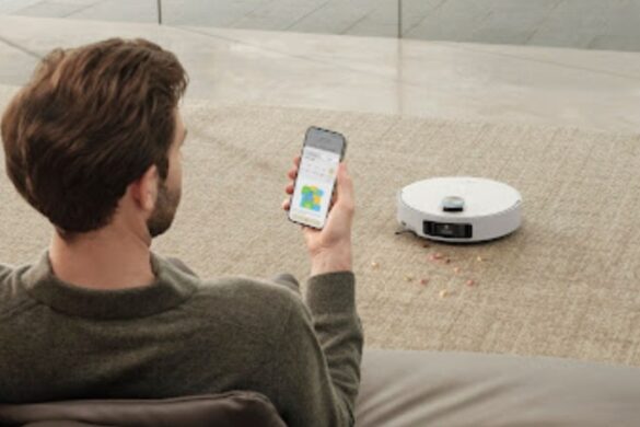 Dreame L50 Pro Ultra, ufficiale il nuovo robot aspirapolvere di Dreame
