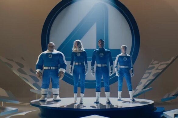 The Fantastic 4: First Steps, il primo trailer fa impazzire i fan