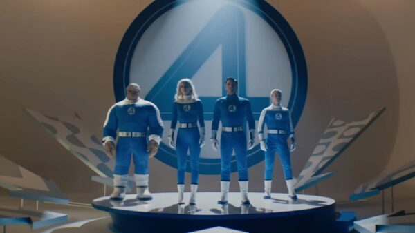 Fantastic Four, First steps, trailer, MCU