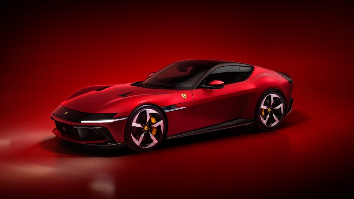 Ferrari chiude un 2024 da record con prospettive in crescita per il 2025