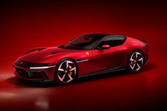 Ferrari chiude un 2024 da record con prospettive in crescita per il 2025