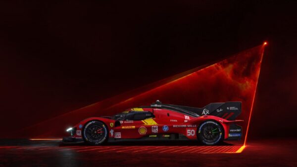 Ferrari, 499P, WEC, FIA, 2025
