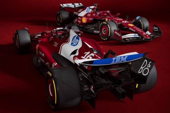 Ferrari SF-25, le dichiarazioni di Vasseur, Hamilton e Leclerc sulla nuova monoposto
