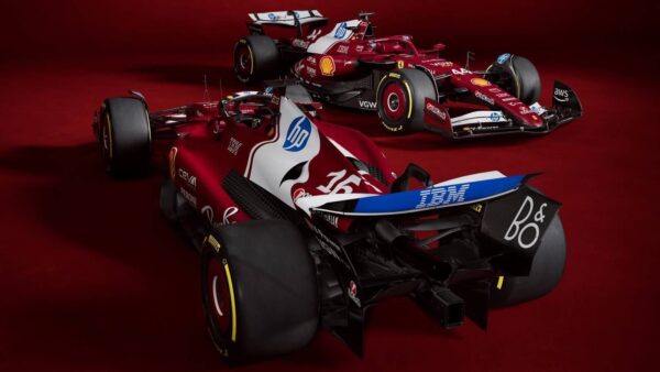 Ferrari, Scuderia, SF-25, shakedown, Leclerc, Hamilton, Formula 1
