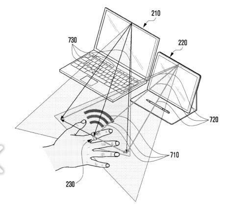 Samsung brevetto Galaxy Ring 2