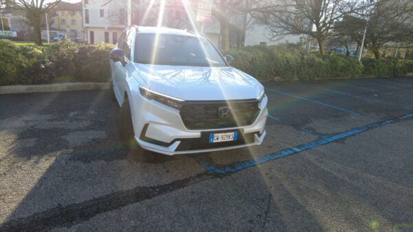 Honda CR-V Plug-In Hybrid 2024 - immagine 19 Honda CR-V Plug-In Hybrid 2024 - immagine 19