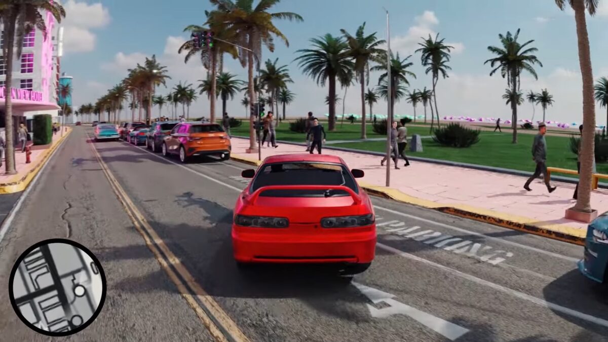 GTA VI arriva in autunno, la concorrenza non vuole lo scontro