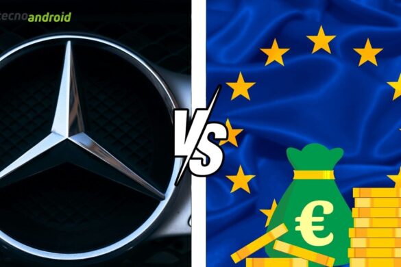 Sfida ai dazi: Mercedes e altre case automobilistiche contro l’UE