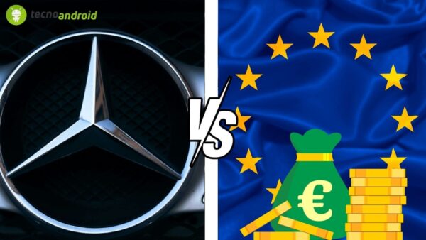 Sfida ai dazi: Mercedes e altre case automobilistiche contro l'UE