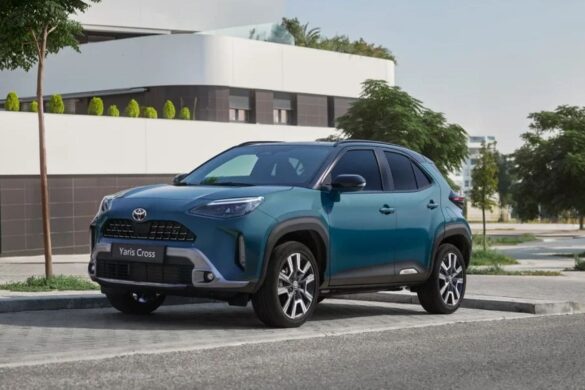 Toyota Yaris Cross 2025: novità e aggiornamenti per il bestseller